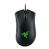 Razer - DeathAdder Essential Wired Optical Gaming Mouse - Black