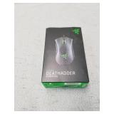 Razer - DeathAdder Essential Wired Optical Gaming Mouse - Black