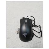Razer - DeathAdder Essential Wired Optical Gaming Mouse - Black