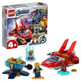 LEGO Iron Man vs. Thanos 76170
