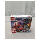LEGO Iron Man vs. Thanos 76170