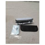 Computer Glasses 1 Pair UV Protection, Anti Blue Rays, Anti Glare and Scratch Resistant Computer Reading Glasses