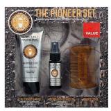Beard Guyz Holiday Gift Set - The Pioneer - 1.0 set