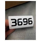 Gold Stanchions Posts,5FT Red Velvet Rope Crowd Control Barrier,Ideal for Party,Museums,Wedding 2PCS Damage See Pictures