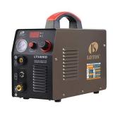 LOTOS LT5000D 50A Air Inverter Plasma Cutter Dual Voltage 110/220VAC 1/2" Clean Cut