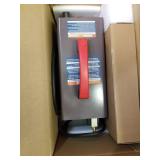 LOTOS LT5000D 50A Air Inverter Plasma Cutter Dual Voltage 110/220VAC 1/2" Clean Cut