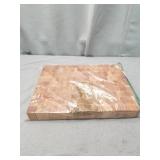John Boos Maple Classic Reversible Wood End Grain Chopping Block, 20"x 15" x 2.25