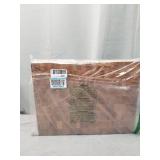 John Boos Maple Classic Reversible Wood End Grain Chopping Block, 20"x 15" x 2.25