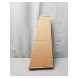 Kmise 4 String Banjo Ukulele Uke Concert 23 Inch Size Sapele With Bag