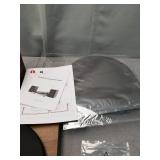 1 BY ONE Wireless Turntable HiFi System with 36 Watt Bookshelf Speakers, Patend Designed Vinyl Record Player with Magnetic Cartridge, Wireless Playback and Auto Off