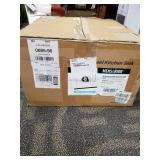 Bar Sink, MENSARJOR 17