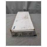 KOHLER Forte Polished Chrome 1-Handle High-Arc Kitchen Faucet with Side Spray