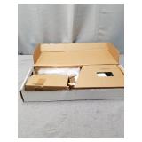 KOHLER Forte Polished Chrome 1-Handle High-Arc Kitchen Faucet with Side Spray