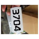 Rev-A-Shelf 4Wls882-38-570 Wood Classic 38" Diameter Half Moon Shaped Two Shelf - Natural Damage See Pictures