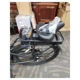 SIXTHREEZERO ELECTRIC BICYCLE FOR PARTS ONLY