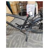 SIXTHREEZERO ELECTRIC BICYCLE FOR PARTS ONLY