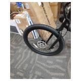 SIXTHREEZERO ELECTRIC BICYCLE FOR PARTS ONLY