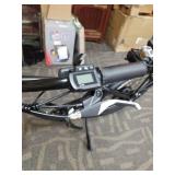 SIXTHREEZERO ELECTRIC BICYCLE FOR PARTS ONLY