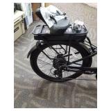 SIXTHREEZERO ELECTRIC BICYCLE FOR PARTS ONLY