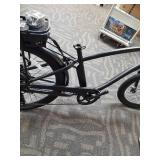SIXTHREEZERO ELECTRIC BICYCLE FOR PARTS ONLY