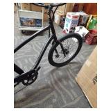 SIXTHREEZERO ELECTRIC BICYCLE FOR PARTS ONLY