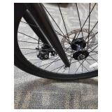 SIXTHREEZERO ELECTRIC BICYCLE FOR PARTS ONLY