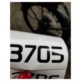 SIXTHREEZERO ELECTRIC BICYCLE FOR PARTS ONLY