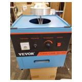 COTTON CANDY MACHINE FUNCTIONS BUT TOP IS DAMAGE SEE PICTURES