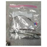 110V Hot Foil Stamping Machine 10x13cm with T-Slot & Movable Table for PVC Wood PU Leather Logo Embossing Bronzing