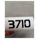 110V Hot Foil Stamping Machine 10x13cm with T-Slot & Movable Table for PVC Wood PU Leather Logo Embossing Bronzing