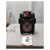 PyleÂ® Pphp844b Portable Pa Speaker And Microphone System