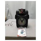 PyleÂ® Pphp844b Portable Pa Speaker And Microphone System