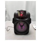 PyleÂ® Pphp844b Portable Pa Speaker And Microphone System