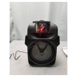 PyleÂ® Pphp844b Portable Pa Speaker And Microphone System