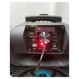 PyleÂ® Pphp844b Portable Pa Speaker And Microphone System