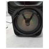 PyleÂ® Pphp844b Portable Pa Speaker And Microphone System