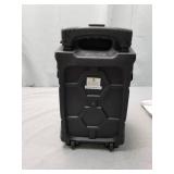 PyleÂ® Pphp844b Portable Pa Speaker And Microphone System