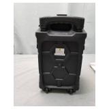 PyleÂ® Pphp844b Portable Pa Speaker And Microphone System