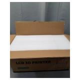 ELEGOO Mars 2 Pro 3D Printer MSLA UV Photocuring LCD Resin 3D Printer with 6.08 inch 2K Monochrome LCD Screen Front USB Input Off-Line Print 5.1x3.1x6.3inch Printing Size