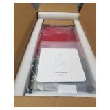 ELEGOO Mars 2 Pro 3D Printer MSLA UV Photocuring LCD Resin 3D Printer with 6.08 inch 2K Monochrome LCD Screen Front USB Input Off-Line Print 5.1x3.1x6.3inch Printing Size