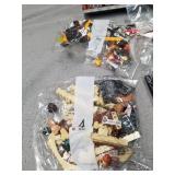 LEGO Harry Potter Hogwarts Great Hall 75954 Building Kit and Magic Castle Toy, Fantasy Creatures, Hermione Granger, Draco Malfoy and Hagrid (878 Pieces)