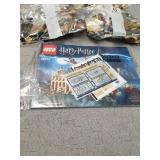 LEGO Harry Potter Hogwarts Great Hall 75954 Building Kit and Magic Castle Toy, Fantasy Creatures, Hermione Granger, Draco Malfoy and Hagrid (878 Pieces)