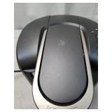 Keurig K-Select Coffee Maker, Single Serve K-Cup Pod Coffee Brewer, With Strength Control and Hot Water On Demand, Matte Black