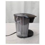 Keurig K-Select Coffee Maker, Single Serve K-Cup Pod Coffee Brewer, With Strength Control and Hot Water On Demand, Matte Black