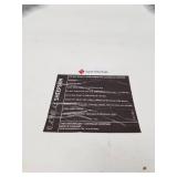 Natural Milan Thick and Lush 2.5 inch Pile Anti-Skid Backing Hypo-Allergenic Premium Quality Luxury New Zealand Shearling 2 x 3 ft Sheepskin Area Rug Throw Single Pelt, Ivory