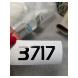 Natural Milan Thick and Lush 2.5 inch Pile Anti-Skid Backing Hypo-Allergenic Premium Quality Luxury New Zealand Shearling 2 x 3 ft Sheepskin Area Rug Throw Single Pelt, Ivory