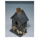 Rustic Bird House