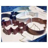 Autumn Cookie Cutters
