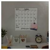 Dry Erase Calendar
