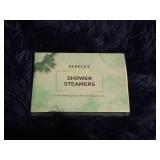 Shower Steamers